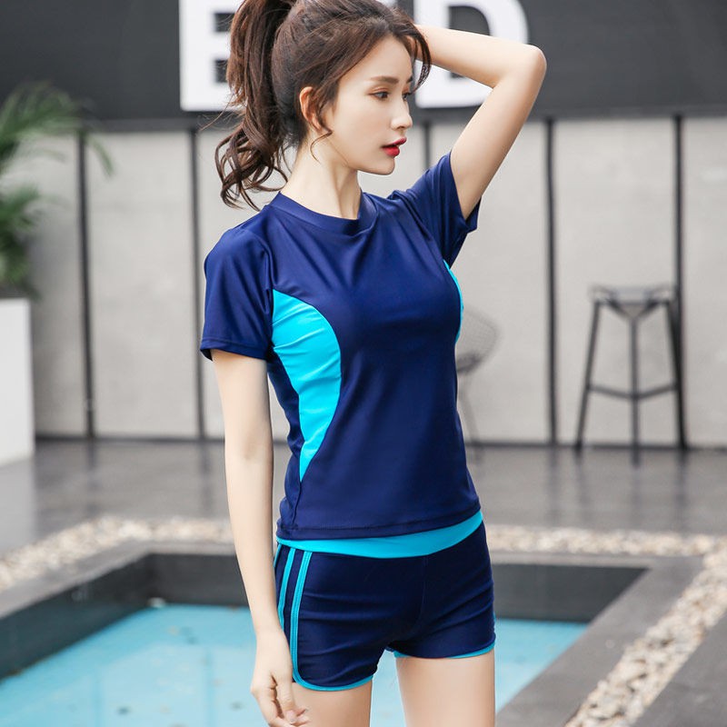 Bộ Đồ Bơi Thoáng Khí Thời Trang Cho Nữ | BigBuy360 - bigbuy360.vn