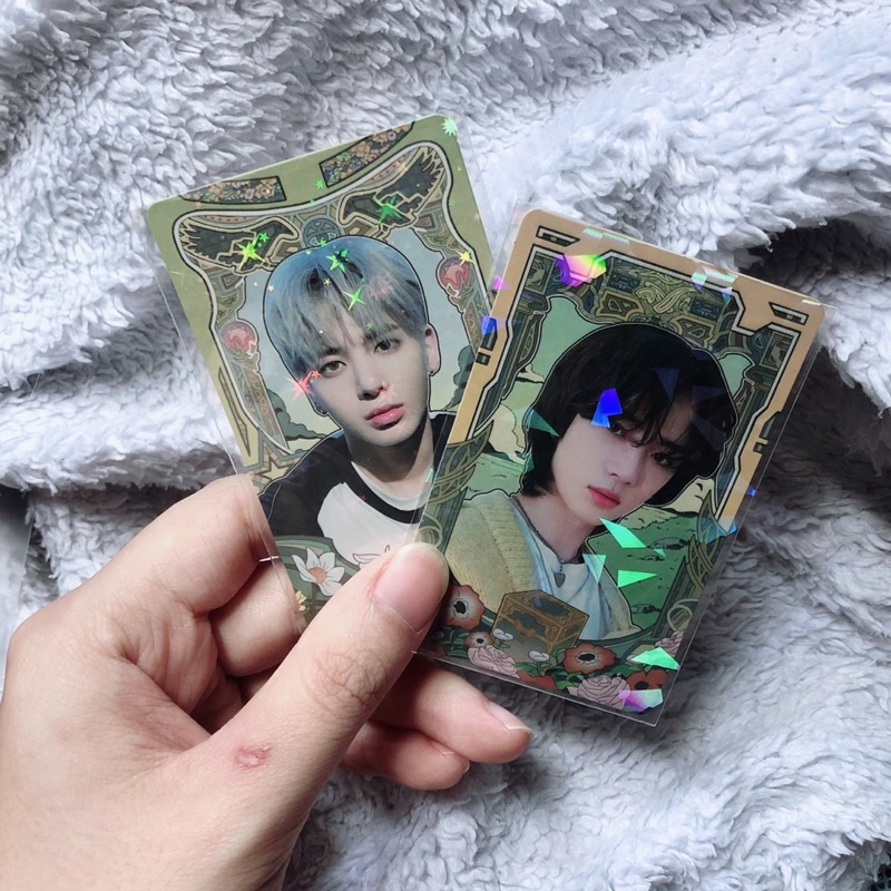 Set 50 Bọc Hologram