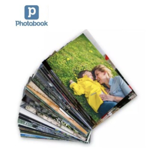 [Toàn Quốc] [E-voucher] Combo in 200 tấm ảnh trang trí phòng 10 x 15cm in theo yêu cầu- Thiết kế trên web Photobook