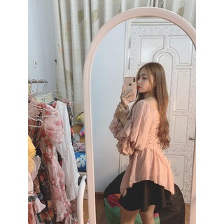 Áo tiểu thư siêu hot 2019