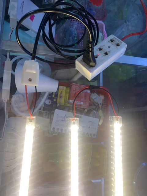 ⚡️ Đèn Led sd điện 220V, kt: 30cm, 50cm, 60cm, 100cm