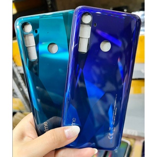 Vỏ bộ Realme 5 PRO, kèm kính Camera khay sim