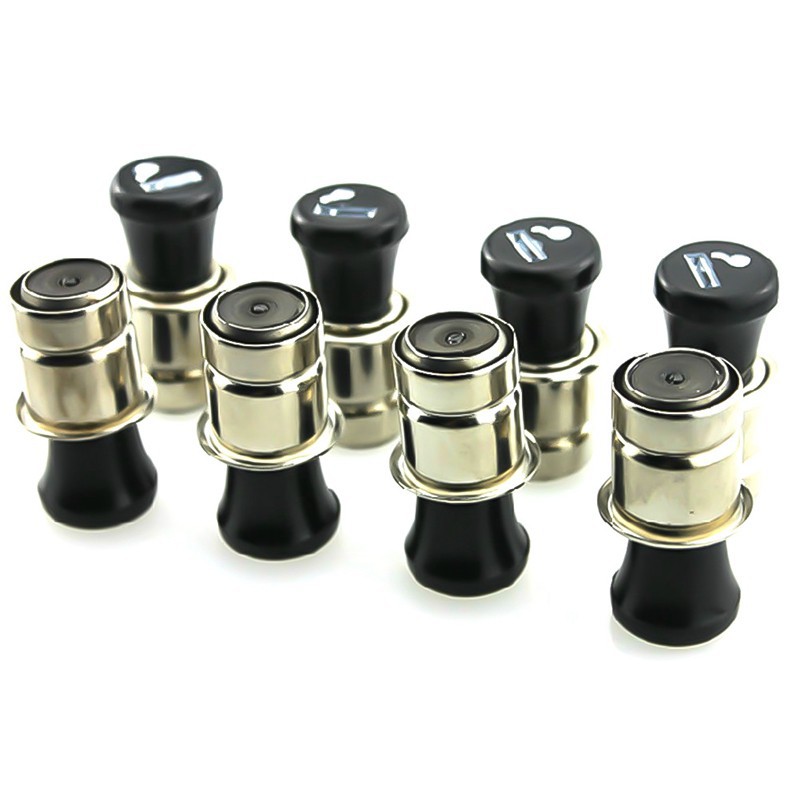 Ổ cắm đầu tẩu thuốc 12V 5A trên xe hơi