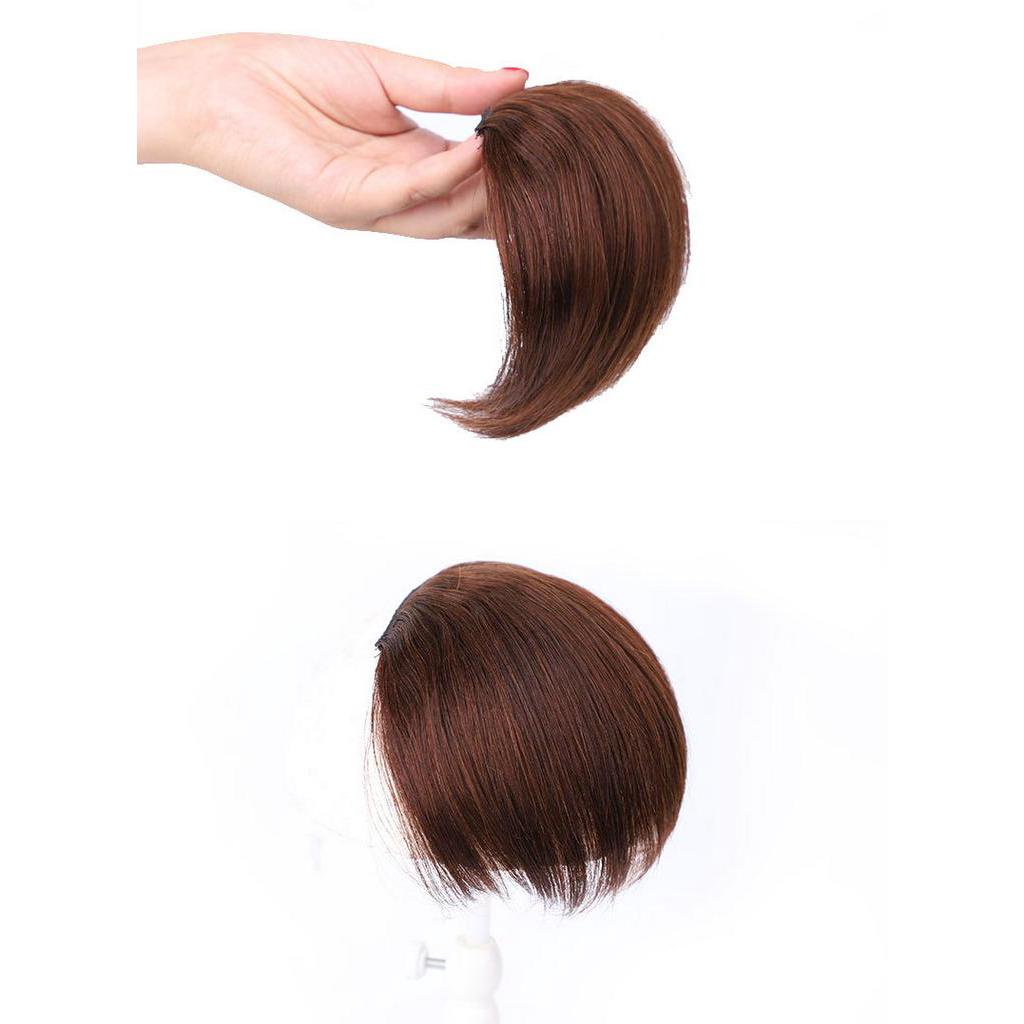 Tóc Giả Dài 100% Nhuộm Màu Cao Cho Nam