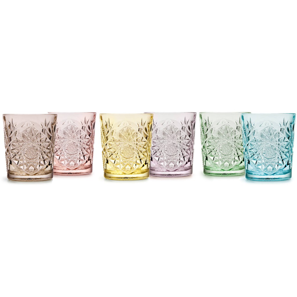 Ly thủy tinh Hobstar DOF Tumbler_355ml