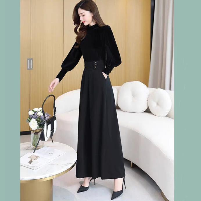 FREESHIP ÁO NHUNG MÙA LẠNH SIÊU ẤM CHO CÁC CHỊ EM | ÁO ĐẸP CUÔN HÚT | ÁO NHUNG TAY DÀI PHỒNG XINH LUNG LINH MÙA ĐÔNG | BigBuy360 - bigbuy360.vn