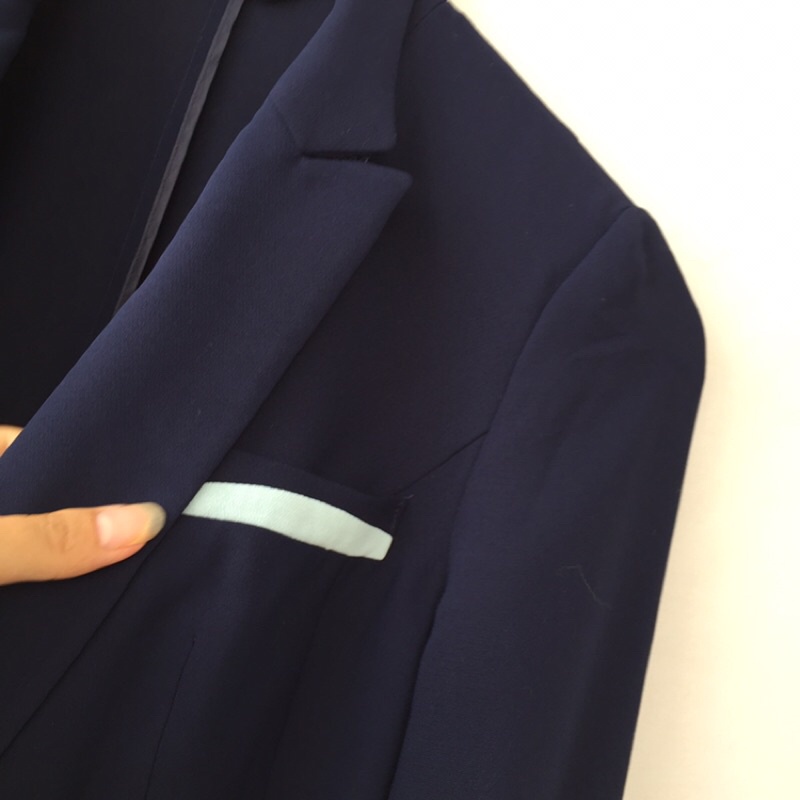 Áp blazer Hàn siêu xinh 1 lop