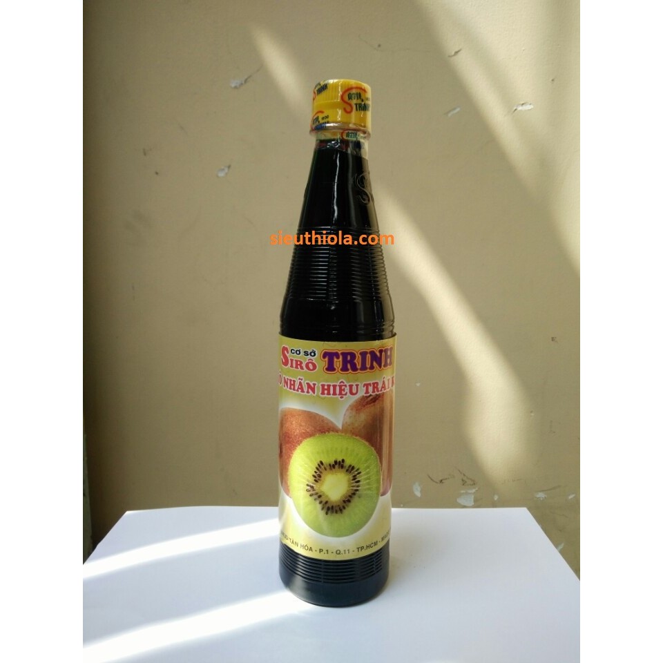 siro Trinh kiwi 600ml
