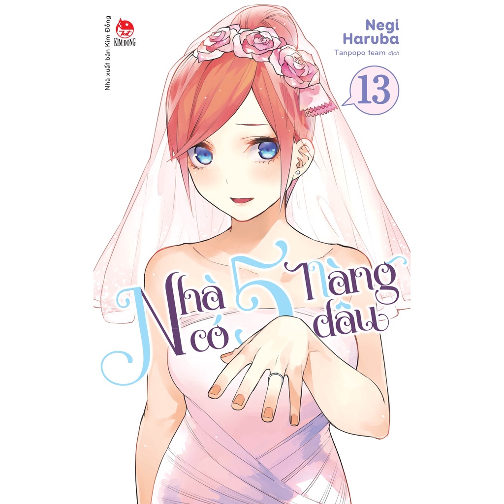 Truyện tranh lẻ Nhà Có 5 Nàng Dâu kd