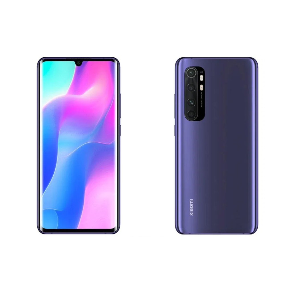 Điện thoại Xiaomi Mi Note 10 Lite (8GB/128GB) mới 100% hàng chính hãng