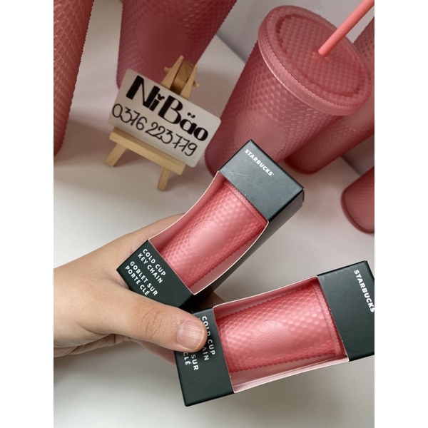 Ly Studded Pink Lemonade Jelly Starbucks 2022