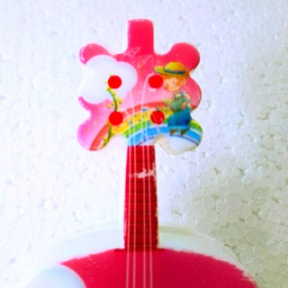Đèn ngủ mini hình cây đàn [giao ngẫu nhiên]