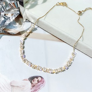 VÒNG CỔ PHA LÊ CAO CẤP - MELY 1277