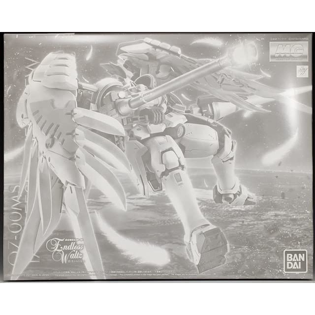 Mô Hình Gundam MG  Tallgeese Fluegel EW