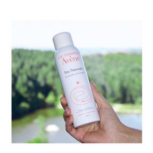 Nước khoáng làm dịu, chống kích ứng da Avène Thermal Spring Water 150ml