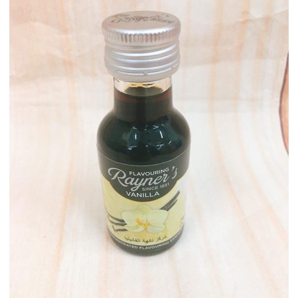 [Mã SKAMA8 giảm 8% đơn 300K] Hương Vanilla Rayner’s 28ml