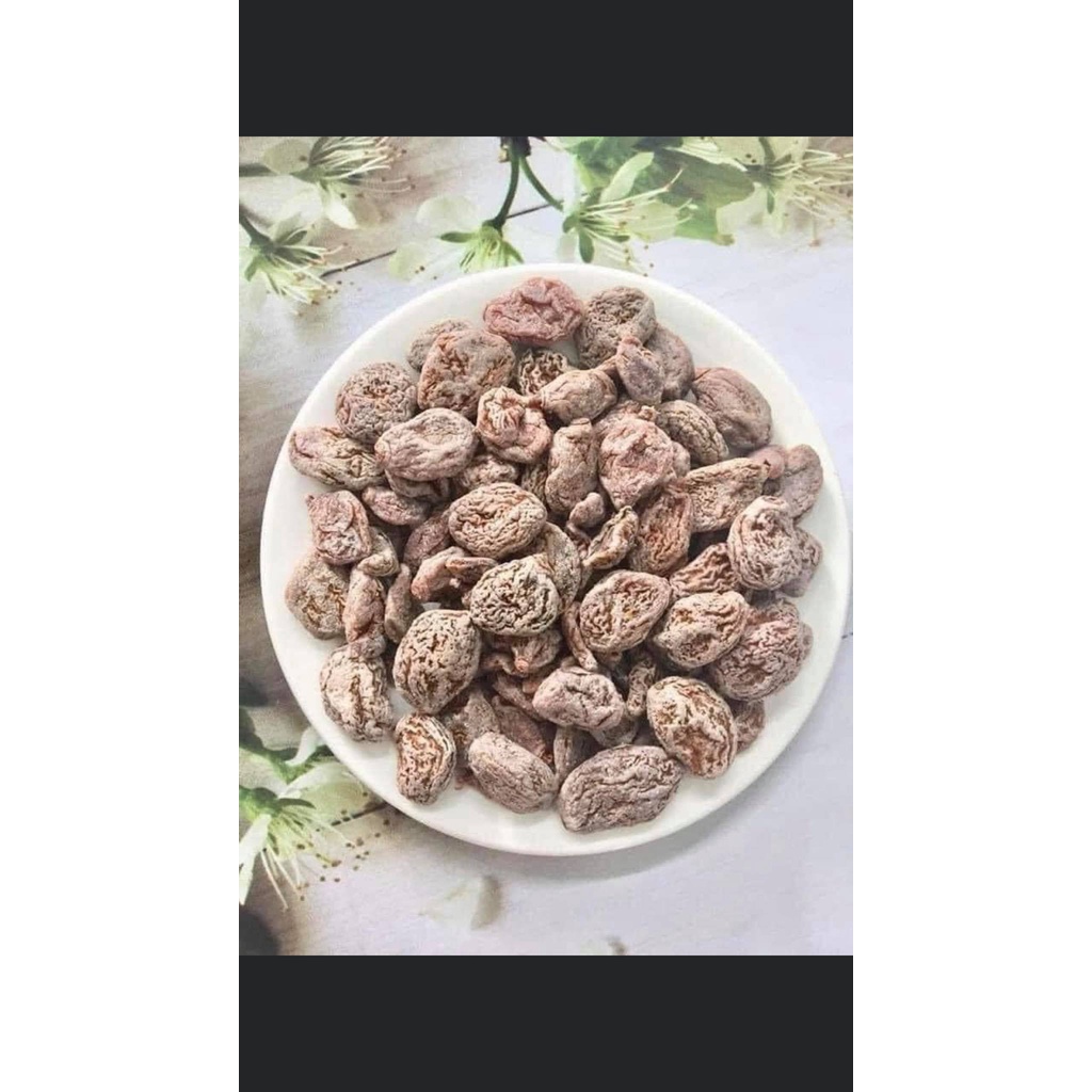 500G Ô MAI XÍ MUỘI MƠ SỮA KHÔNG HẠT CHUA NGỌT THƠM NGON