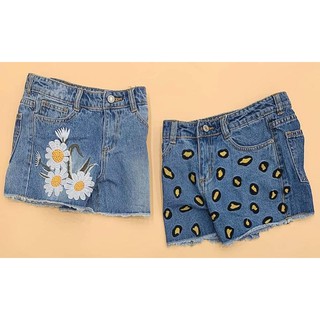 quần short jean Zara bé gái ♥️
