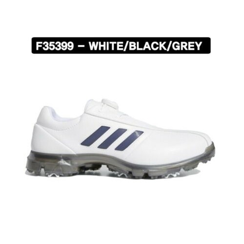 Chính Hãng] Giày Golf Nam ADIDAS ALPHAFLEX BOA - tặng kèm lọ vệ sinh giày- BlueGolf Store