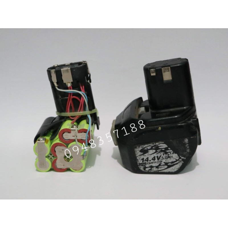 Combo Pin + sạc adapter 220