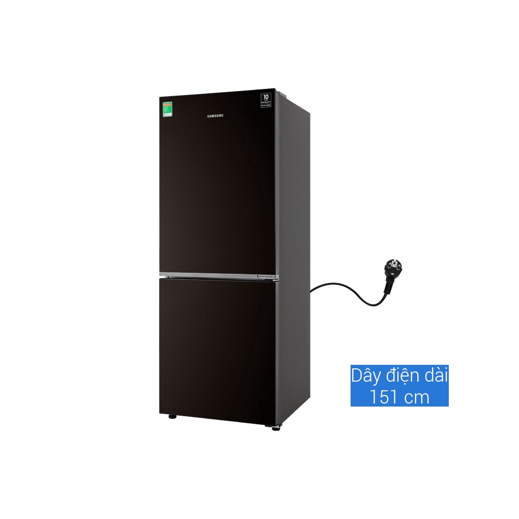 Tủ lạnh Samsung Inverter 276L RB27N4010BY/SV