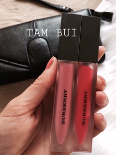 Son Burberry Liquid Lip Velvet