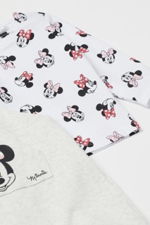 Set Mickey HM xuất xịn