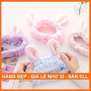 Băng đô rửa mặt tai thú