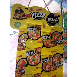 kẹo dẻo pizza