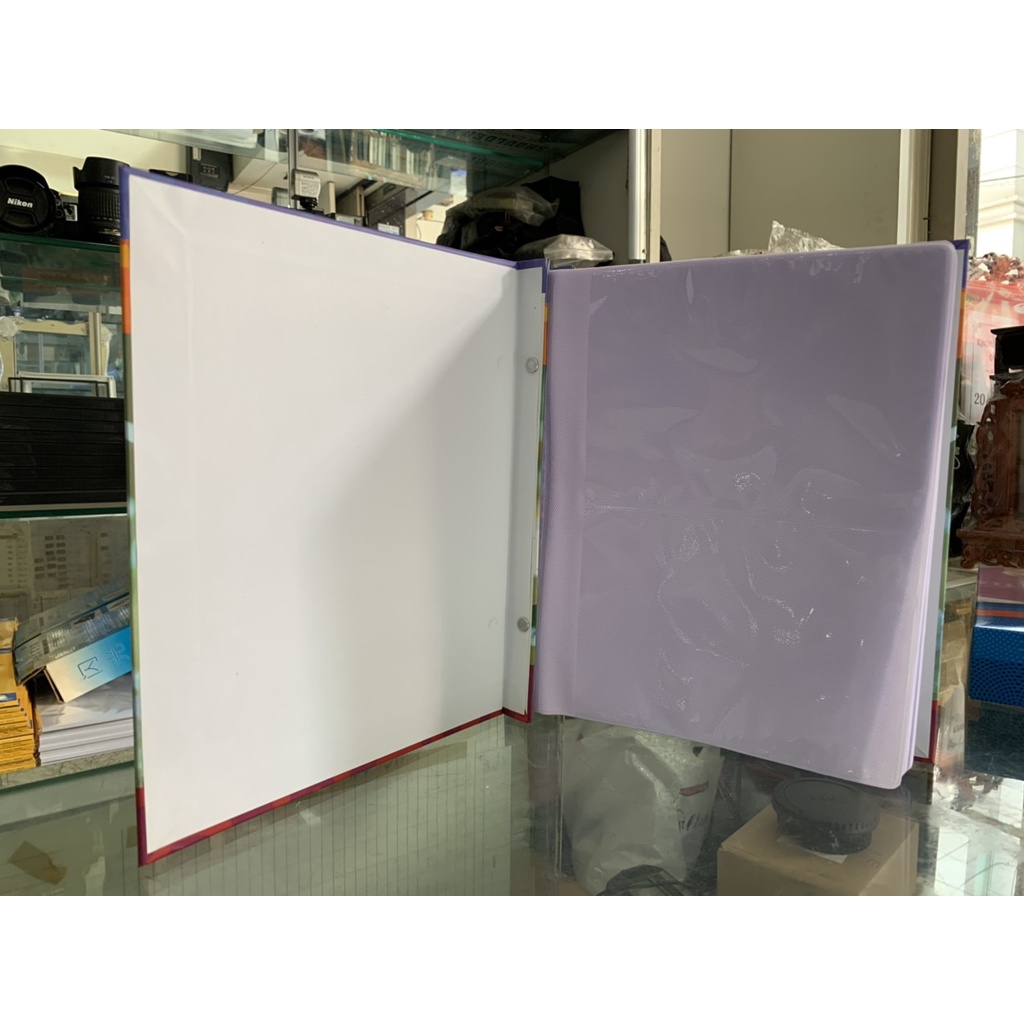 Album hộp vít 13x18