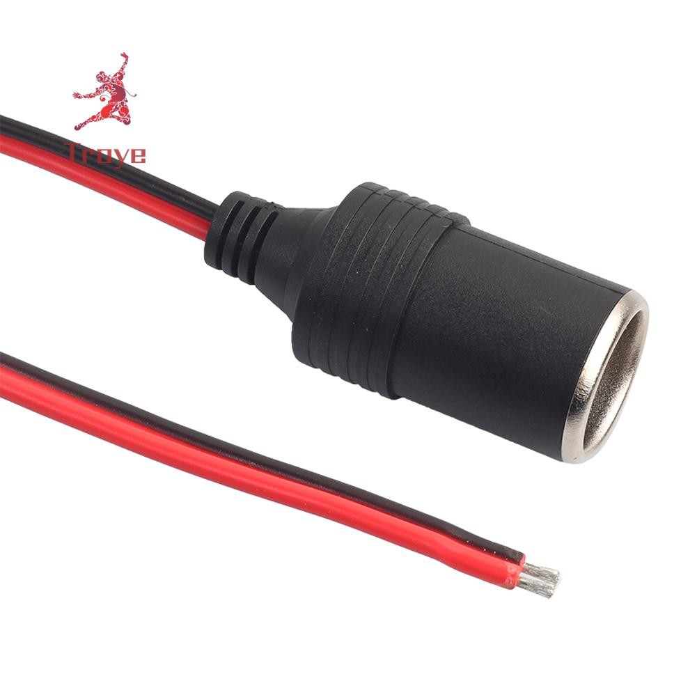 Ổ cắm tẩu sạc xe hơi 12v 10a Max.120W