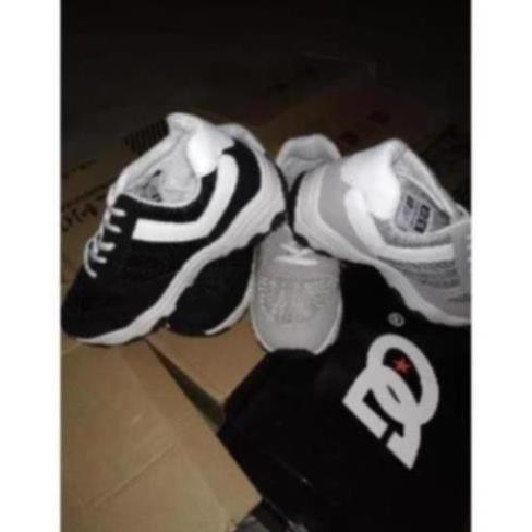 🍊 [Sale 3/3]Giày thể thao nữ 520 FASHION ( đen + xám ) P09 🍊