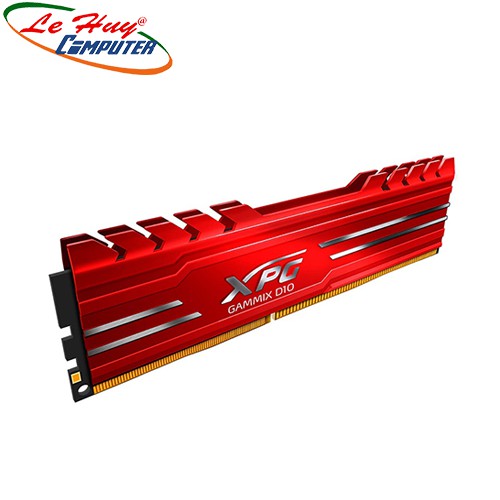 [Mã ELMS05 giảm 5% đơn 300k]Ram Adata 8GB Bus 3000 DDR4 XPG Gammix D10 (AX4U300038G16A-SR10) | WebRaoVat - webraovat.net.vn