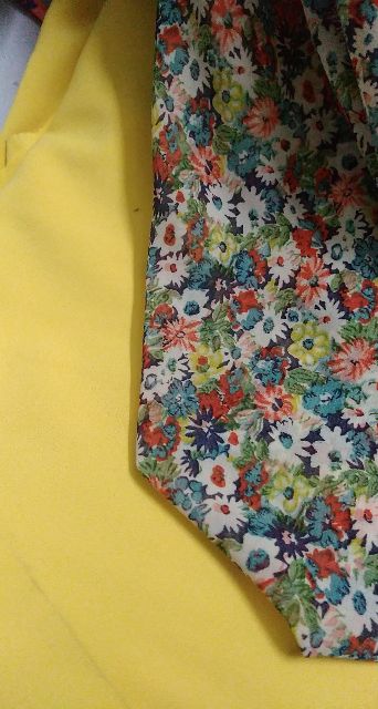 Vải voan chiffon 2