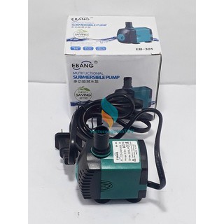 Máy Bơm Bể Cá EBANG 301- 220L/H-Máy Bơm Mini