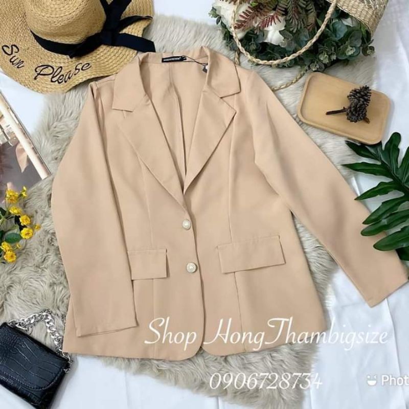 ÁO Khoác vest bigsize | BigBuy360 - bigbuy360.vn