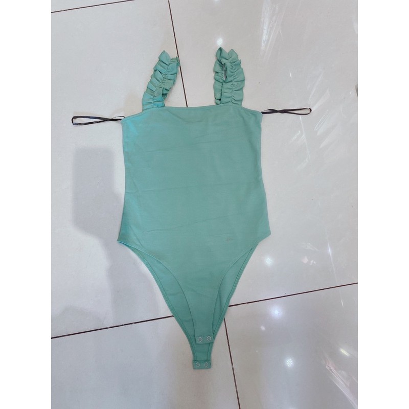 Bodysuit vai bèo F21 | BigBuy360 - bigbuy360.vn