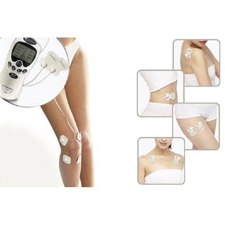 Máy massage trị liệu 4 miếng dán