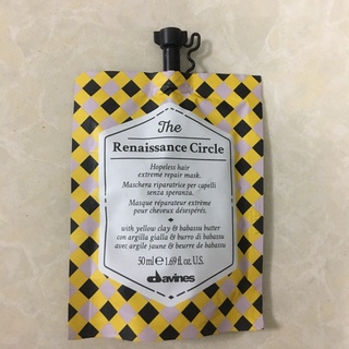 Mặt nạ siêu phục hồi davines the renaissance circle 50ml