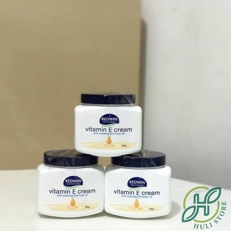 Kem dưỡng da toàn thân Redwin Cream with Vitamin E