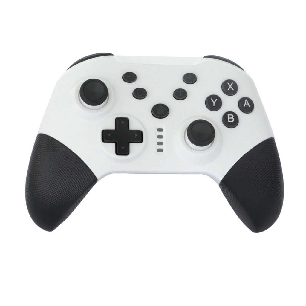Tay cầm Nintendo Switch pro controller hãng AOLION - Full tính năng WAKE UP, NFC, TURBO,  tặng kèm cặp núm | BigBuy360 - bigbuy360.vn