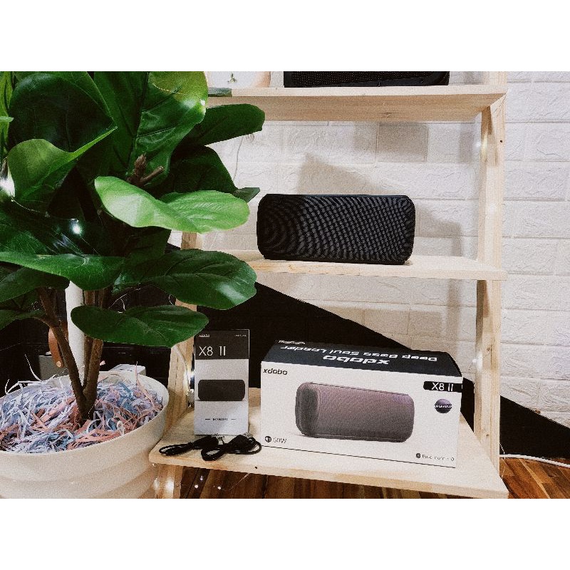 Loa bluetooth XDOBO X8 60W chính hãng  * BẢN NÂNG CẤP*