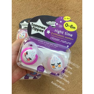 NÚM TI GIẢ TOMMEE TIPPEE