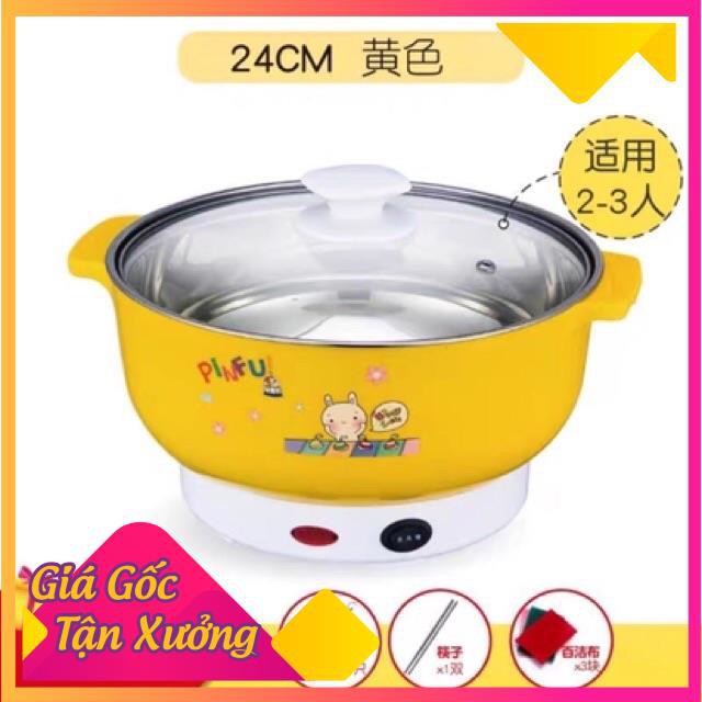 Nồi lẩu mini đa năng nhiều size