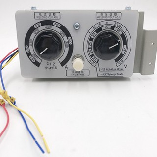 Hộp chiết áp máy hàn Mig 350 500A Phụ kiện máy hàn