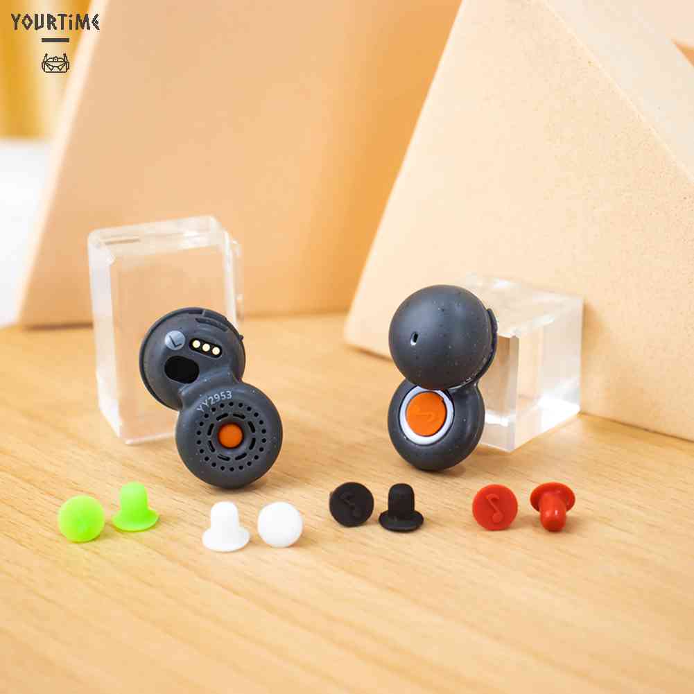 Set 5 Cặp Bông Tai Chống Rơi Cho Tai Nghe SONY LinkBuds WF-L900