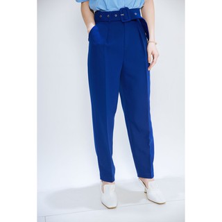 Quần baggy cạp rời kèm đai CCHAT