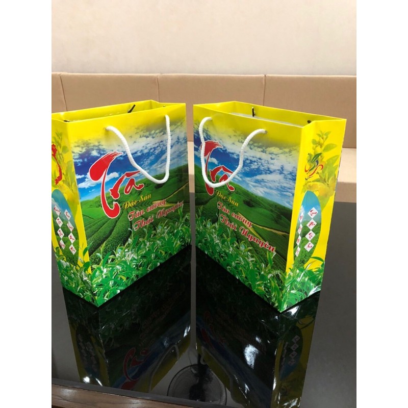 Chè đặc sản nõn tôm Tân Cương (500g)