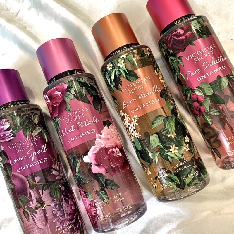 Xịt thơm toàn thân body mist Victoria's Secret 250ml