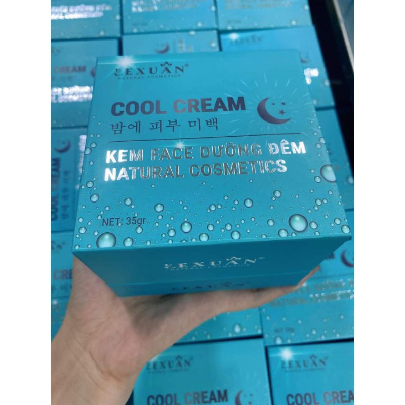 Kem face đêm Lê Xuân | BigBuy360 - bigbuy360.vn